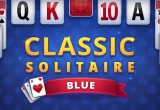 Classic Solitaire Blue