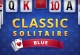 Classic Solitaire Blue