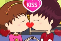 Classroom Kiss