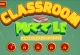 Classroom Puzzle Walkthrough