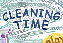 Cleaning Time
