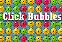 Click Bubbles