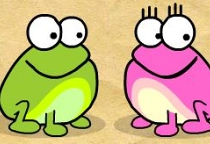 Click The Frog