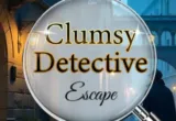 Play Clumsy Detective Escape Play Clumsy Detective Escape