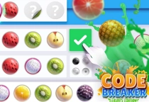 Code Breaker Fruits Edition