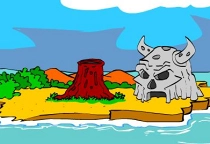 Cody and the Island of Death