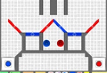 Color Ball Physics