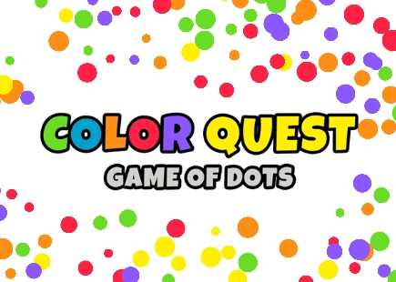 Color Quest kostenlos online spielen • ohne Anmeldung 🕹️