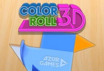 Color Roll 3D