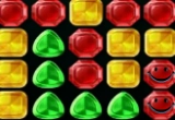 Play Colorful Gems Match