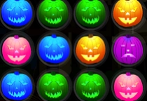 Colorful Pumpkins