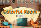 Colorful Room Escape