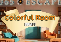 Colorful Room Escape