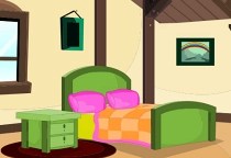 Colorful Stones Room Escape