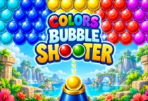 Colors Bubble Shooter