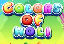 Colors of Holi