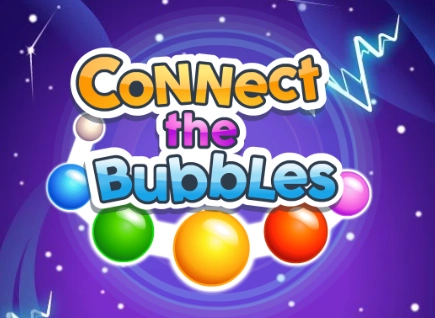 Connect the Bubbles 2 kostenlos online spielen 🕹️
