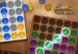 Play CONNECT Wooden Edition Play CONNECT Wooden Edition