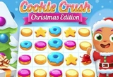 Cookie Crush Christmas