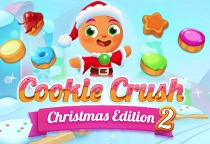 Cookie Crush Christmas 2