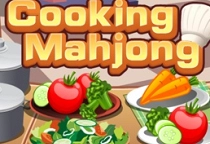 Cooking Mahjong