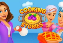 Cooking Stories Fun Cafe