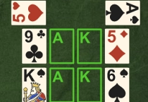 Corner Stones Solitaire
