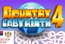 Country Labyrinth 4