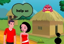 Couple Visited Relatives House