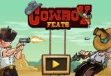 Cowboy Feats Walkthrough