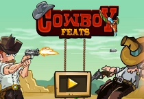 Cowboy Feats Walkthrough
