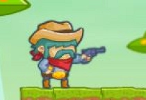 Cowboy vs Martians