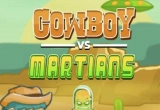 Cowboys vs Martians