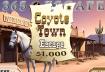Coyote Town Escape