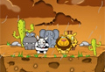 Crazy Animals