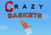 Crazy Baskets