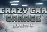 Crazy Car Garage Escape