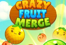 Crazy Fruit Merge