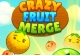 Crazy Fruit Merge