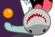 Crazy Shark Ball