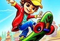 Play Crazy Skater Play Crazy Skater
