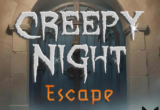 Creepy Night Escape