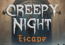 Creepy Night Escape