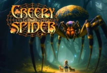 Creepy Spider