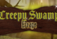 Creepy Swamp Escape