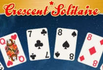 Crescent Solitaire 2
