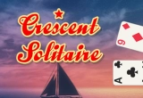 Crescent Solitaire 4