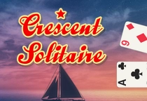Crescent Solitaire 4