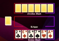 Cribbage Patience