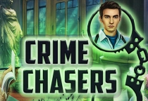 Crime Chasers Wimmelbild
